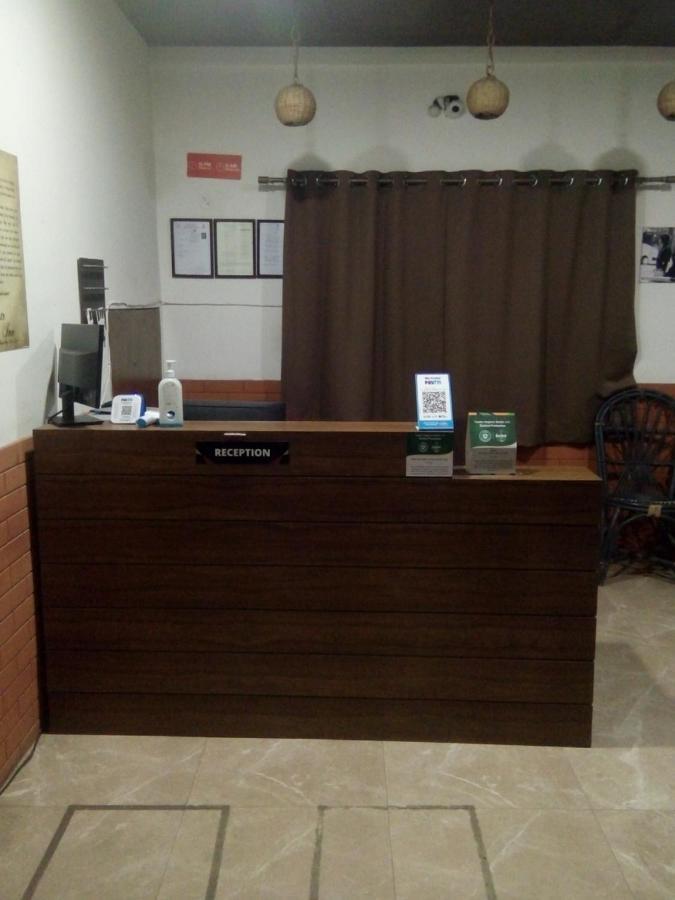 Restr Inn Nagpur Zewnętrze zdjęcie