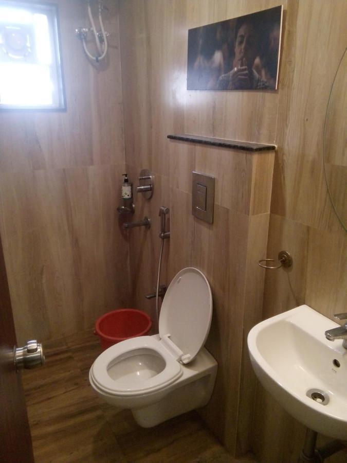 Restr Inn Nagpur Zewnętrze zdjęcie