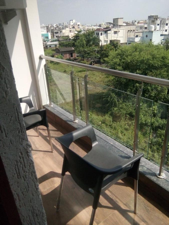 Restr Inn Nagpur Zewnętrze zdjęcie