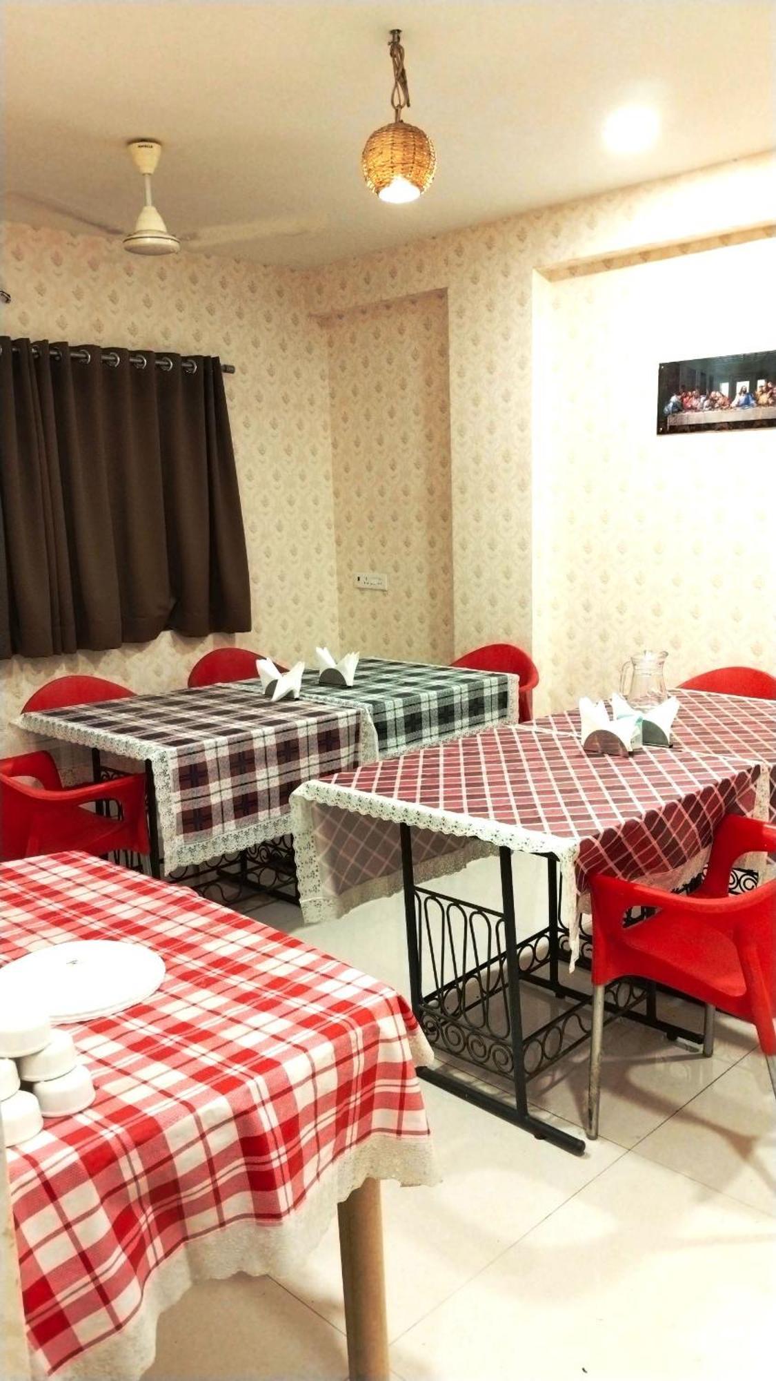 Restr Inn Nagpur Zewnętrze zdjęcie