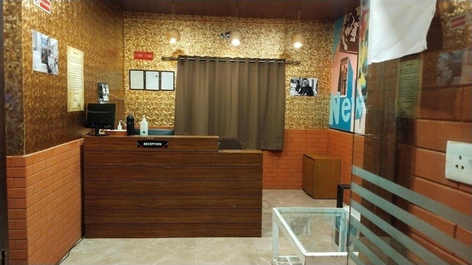 Restr Inn Nagpur Zewnętrze zdjęcie